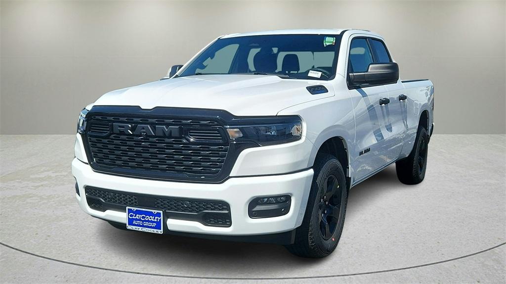 new 2025 Ram 1500 car, priced at $37,970