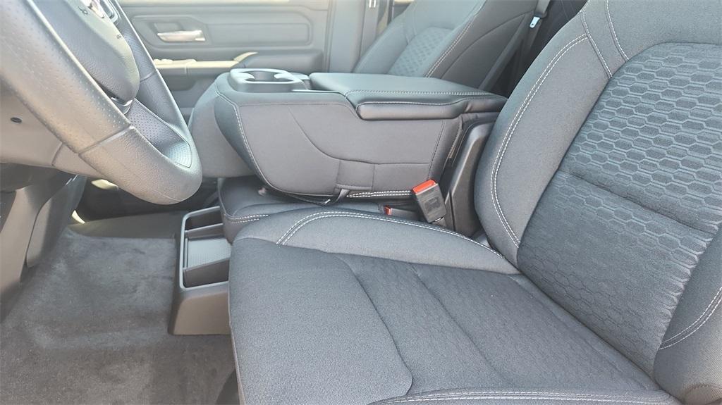 new 2025 Ram 1500 car, priced at $37,970