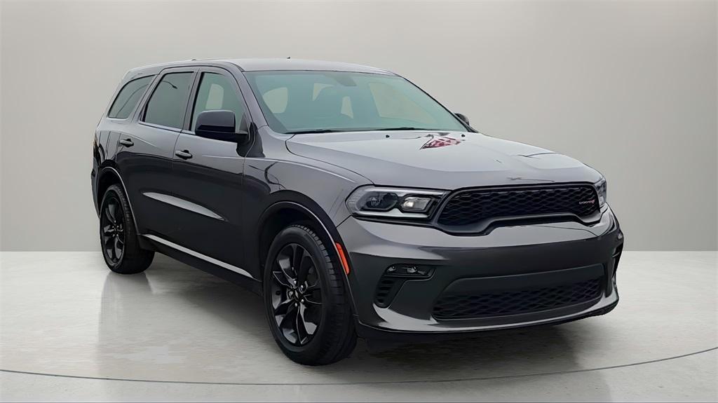 used 2021 Dodge Durango car, priced at $25,000