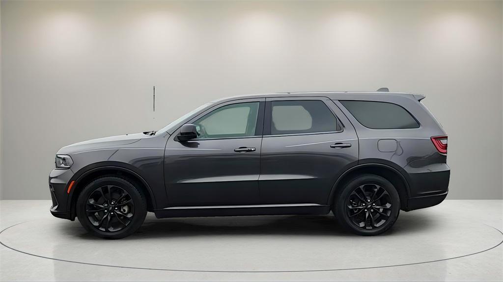 used 2021 Dodge Durango car, priced at $25,000