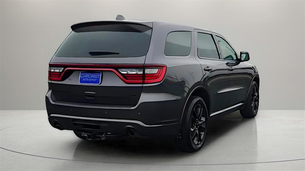 used 2021 Dodge Durango car, priced at $25,000