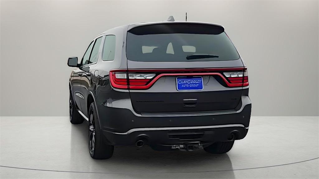 used 2021 Dodge Durango car, priced at $25,000