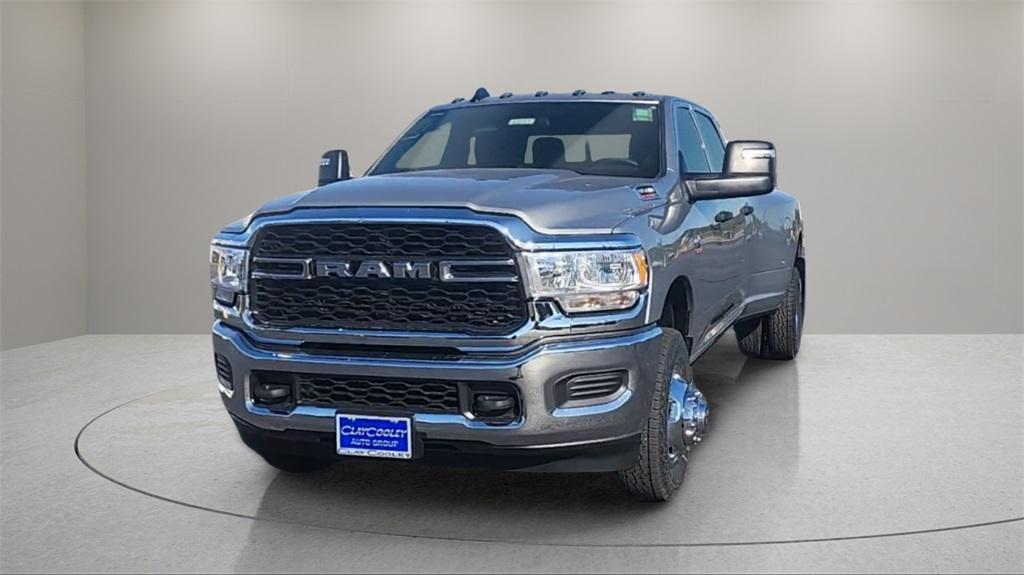 new 2024 Ram 3500 car, priced at $61,500