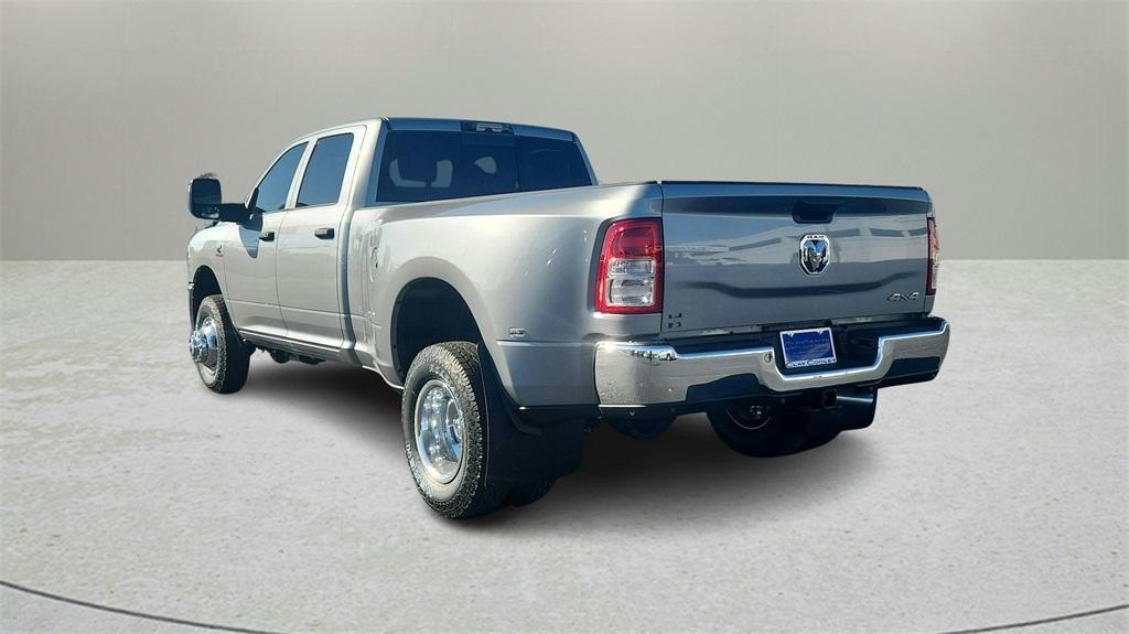 new 2024 Ram 3500 car, priced at $65,048