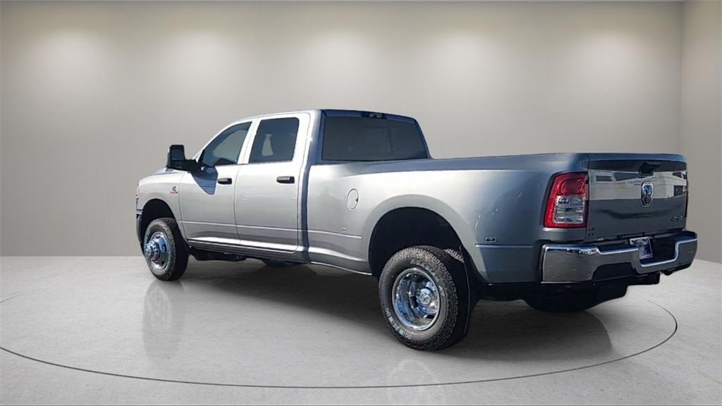 new 2024 Ram 3500 car, priced at $61,500