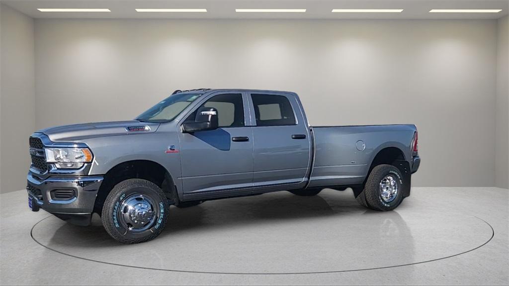 new 2024 Ram 3500 car, priced at $61,500