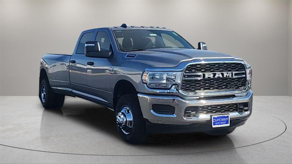 new 2024 Ram 3500 car, priced at $61,500