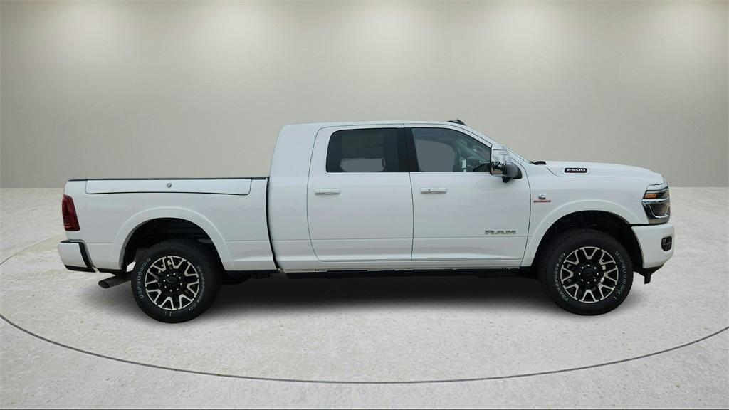 new 2025 Ram 2500 car, priced at $92,000