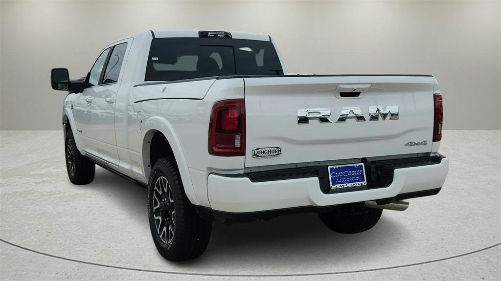 new 2025 Ram 2500 car, priced at $92,000