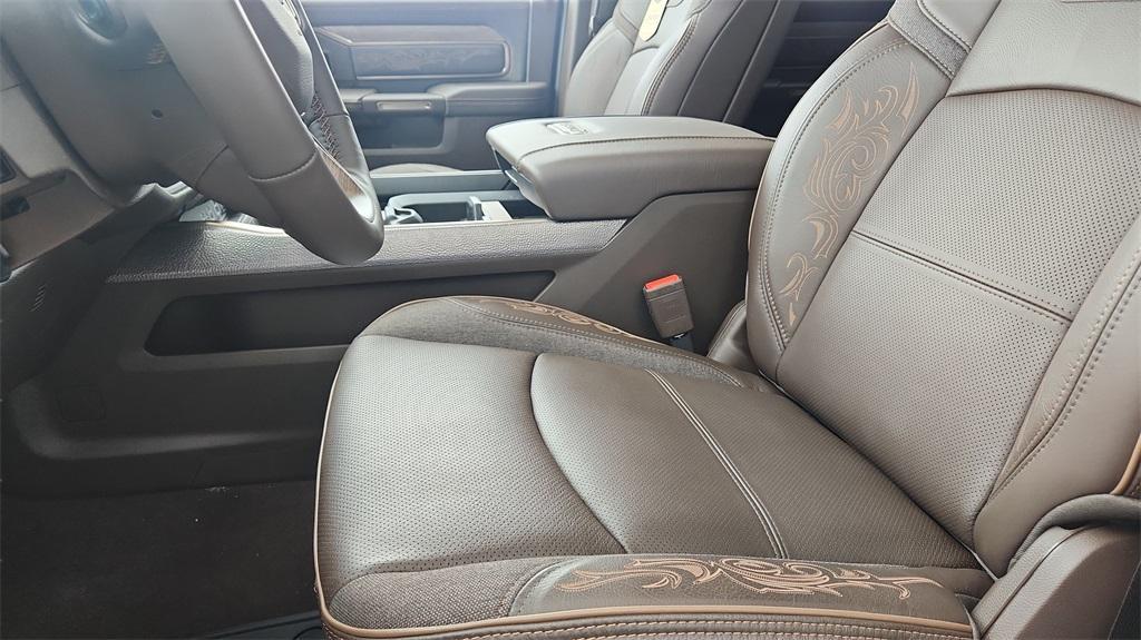 new 2025 Ram 2500 car, priced at $92,000