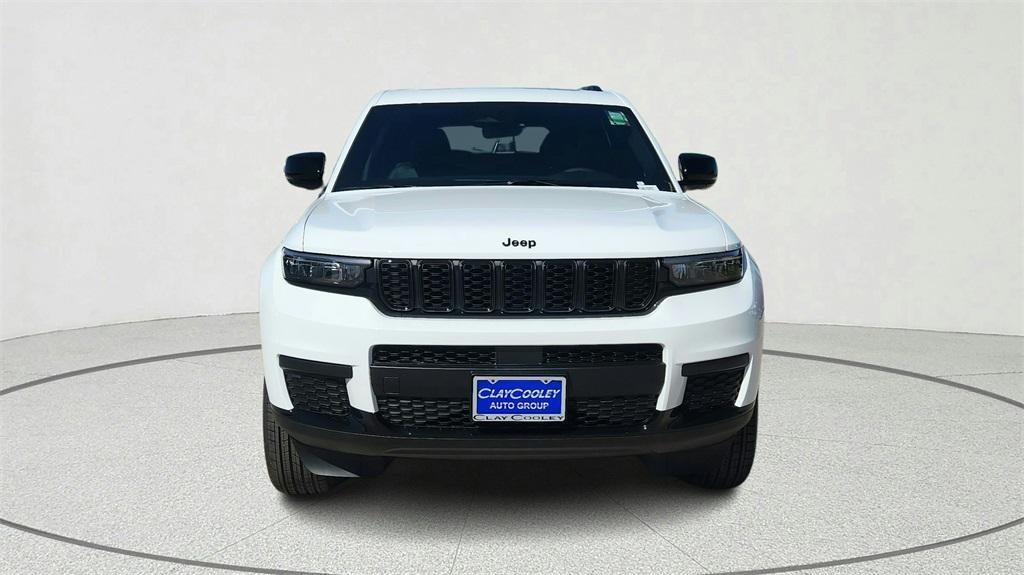 new 2025 Jeep Grand Cherokee L car, priced at $43,016