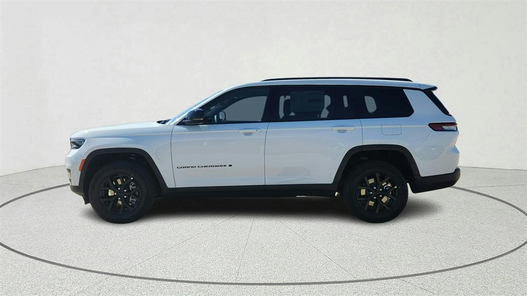 new 2025 Jeep Grand Cherokee L car, priced at $43,016