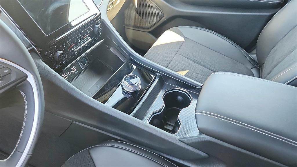 new 2025 Jeep Grand Cherokee L car, priced at $38,500