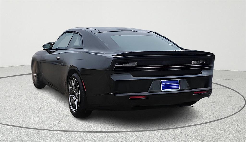 new 2025 Dodge Charger Daytona car, priced at $55,362