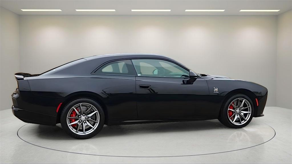 new 2025 Dodge Charger Daytona car, priced at $73,112