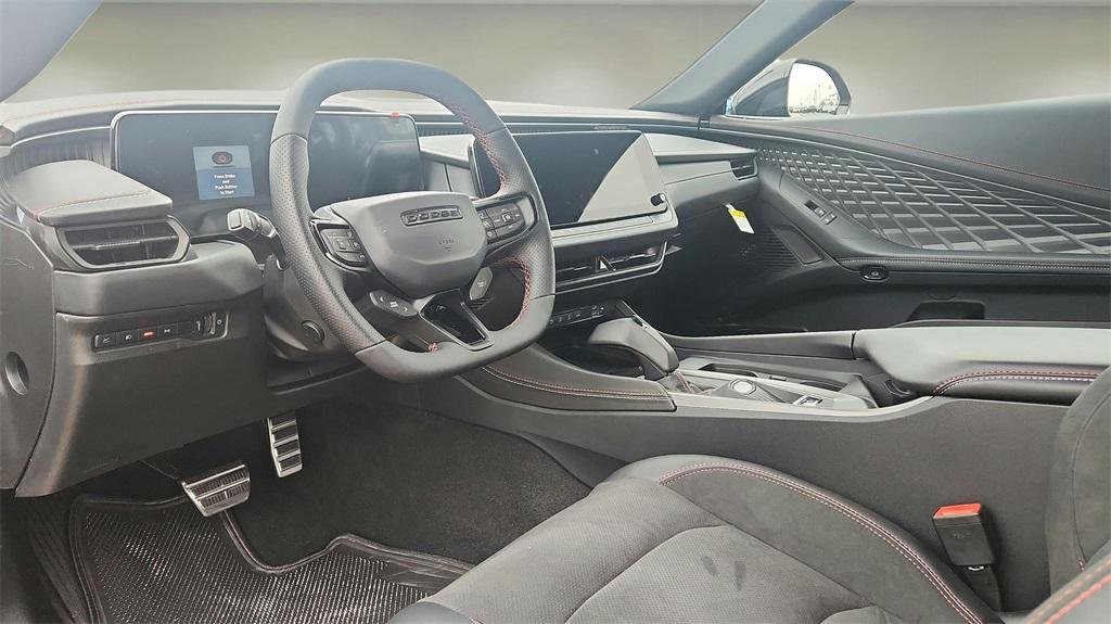 new 2025 Dodge Charger Daytona car, priced at $73,112