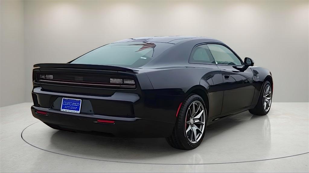 new 2025 Dodge Charger Daytona car, priced at $73,112