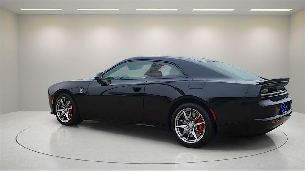 new 2025 Dodge Charger Daytona car, priced at $73,112