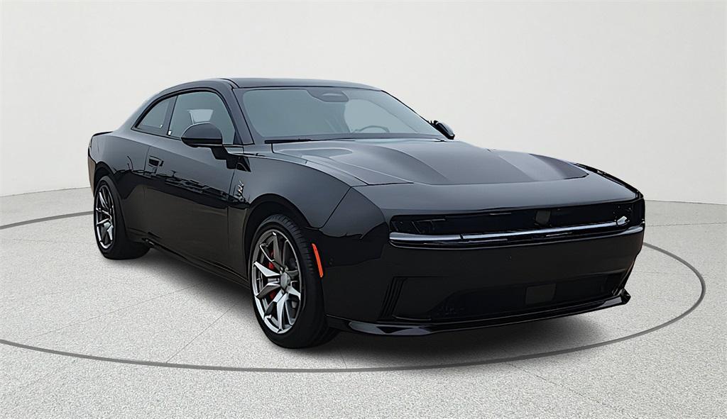new 2025 Dodge Charger Daytona car, priced at $55,362