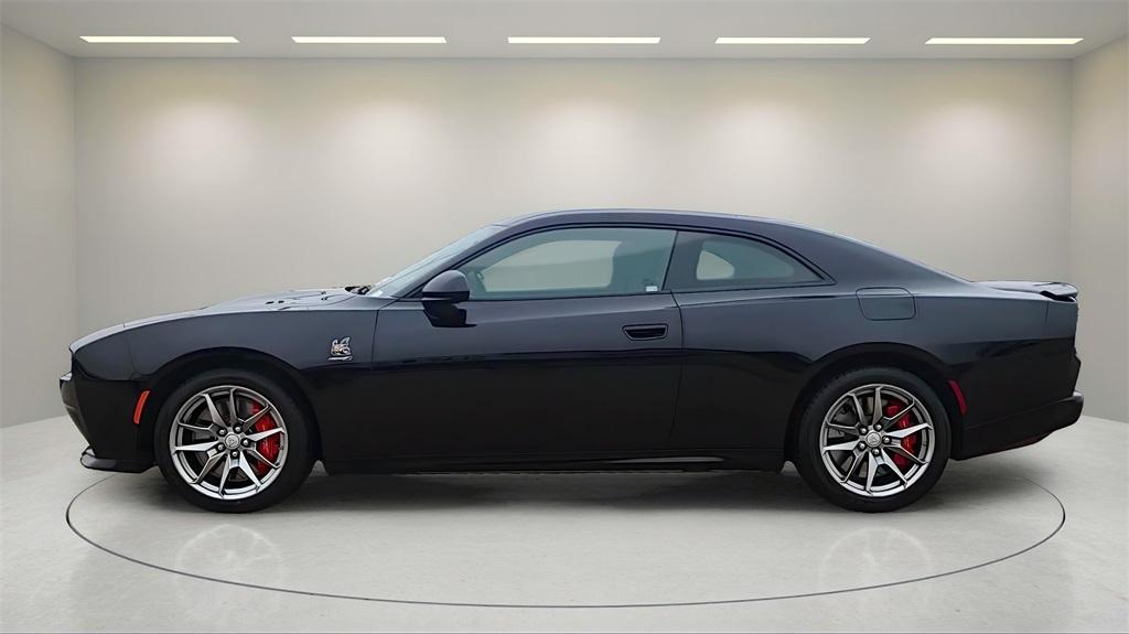 new 2025 Dodge Charger Daytona car, priced at $73,112