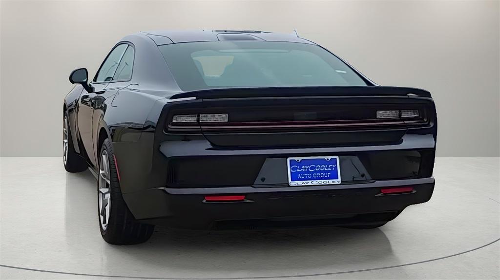 new 2025 Dodge Charger Daytona car, priced at $73,112