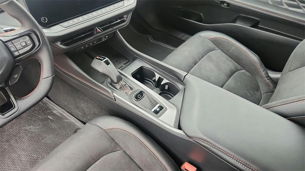 new 2025 Dodge Charger Daytona car, priced at $73,112