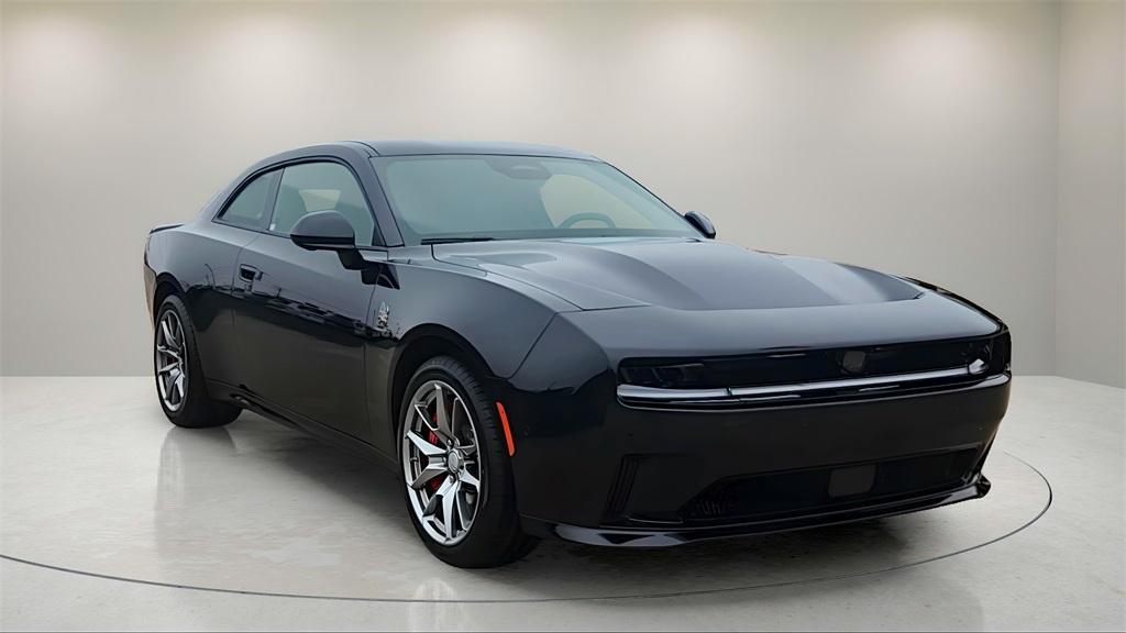 new 2025 Dodge Charger Daytona car, priced at $73,112