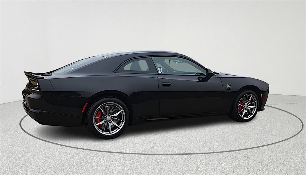 new 2025 Dodge Charger Daytona car, priced at $55,362