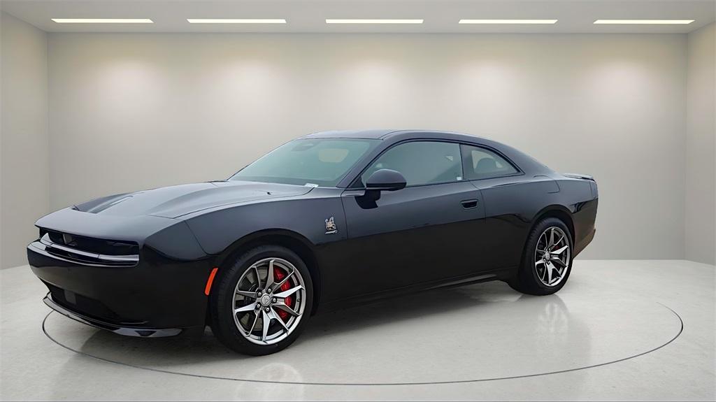 new 2025 Dodge Charger Daytona car, priced at $73,112