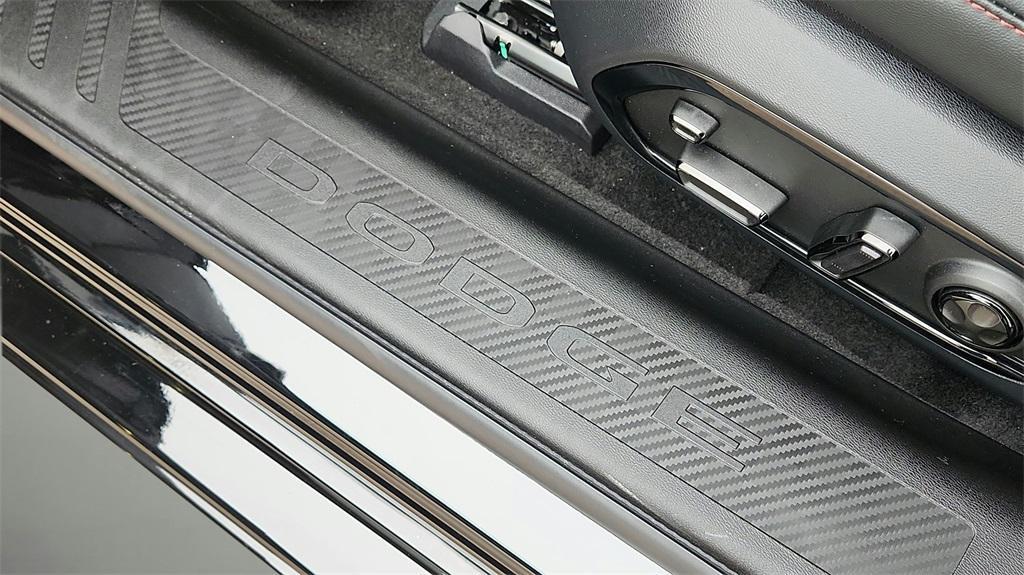 new 2025 Dodge Charger Daytona car, priced at $73,112