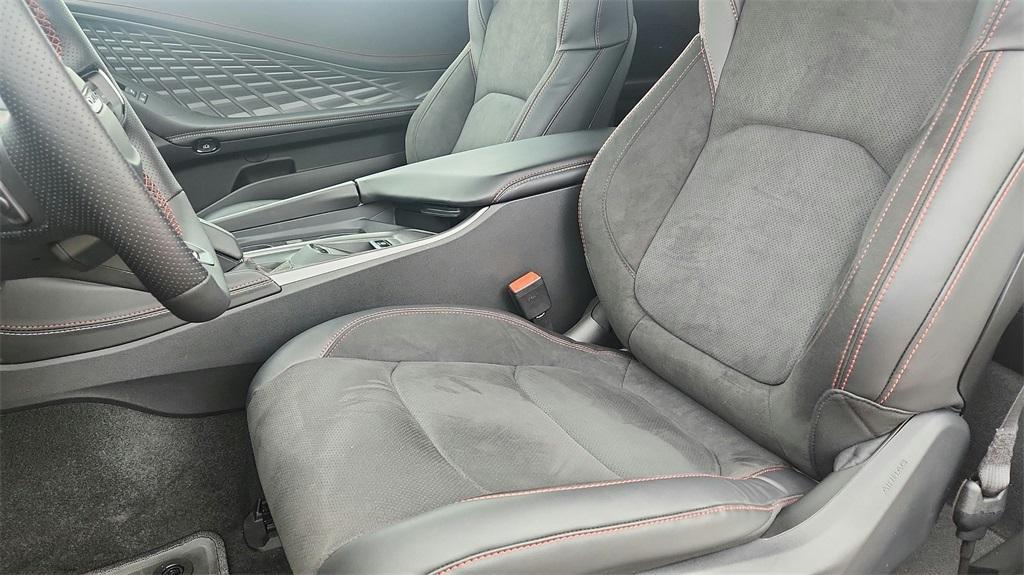 new 2025 Dodge Charger Daytona car, priced at $73,112