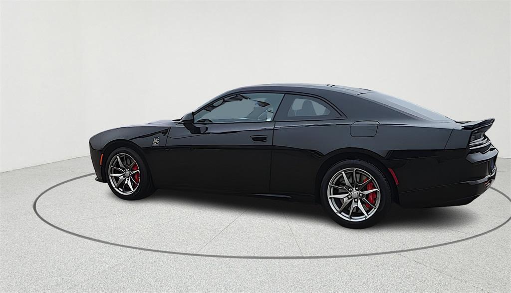 new 2025 Dodge Charger Daytona car, priced at $55,362