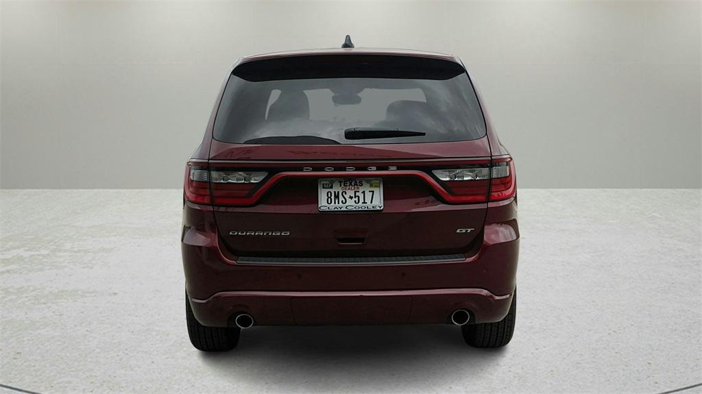 new 2025 Dodge Durango car, priced at $33,794