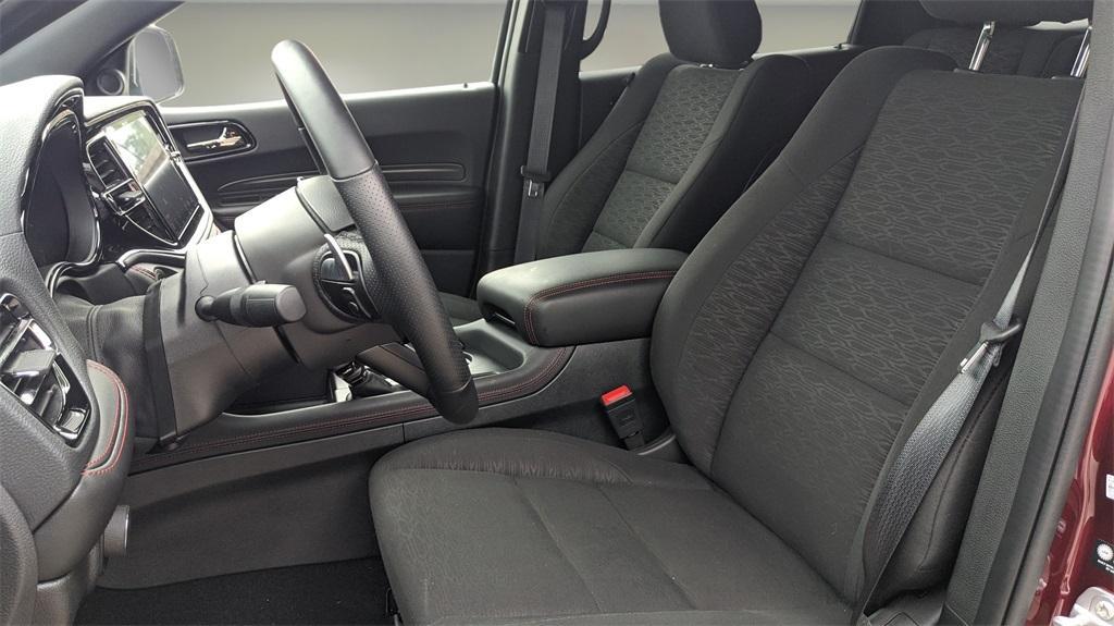 new 2025 Dodge Durango car, priced at $33,794