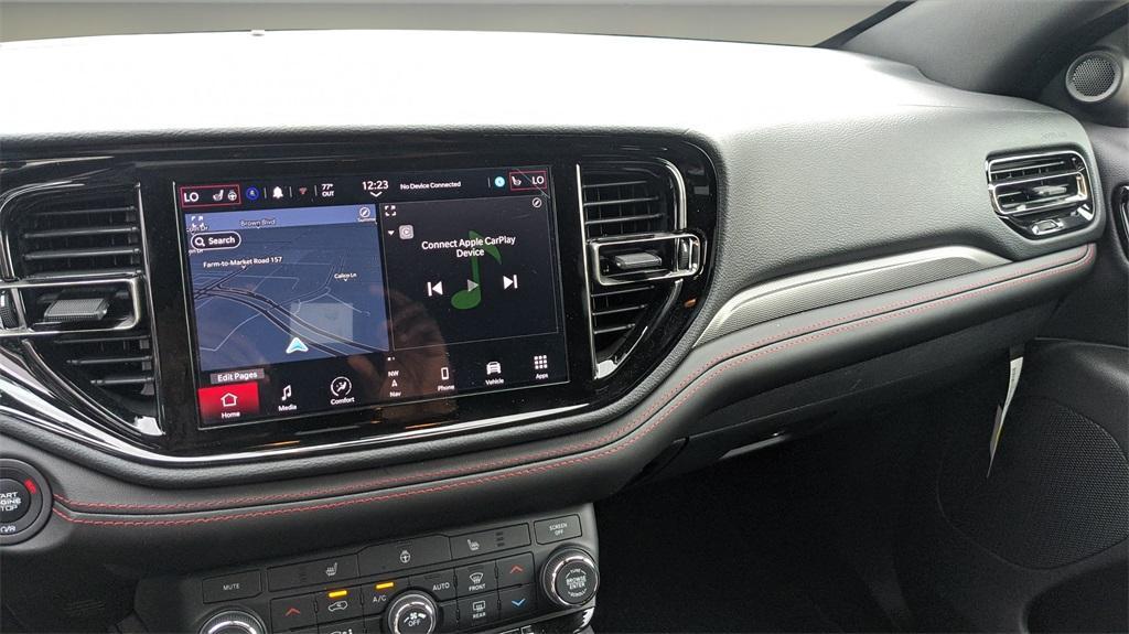 new 2025 Dodge Durango car, priced at $33,794