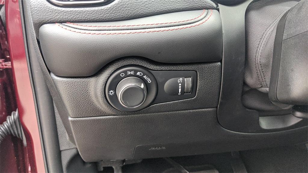 new 2025 Dodge Durango car, priced at $33,794