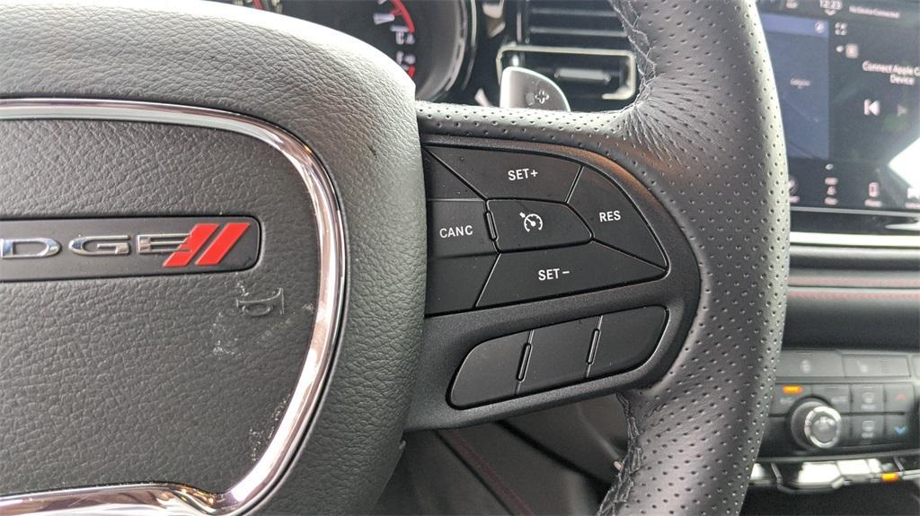 new 2025 Dodge Durango car, priced at $33,794