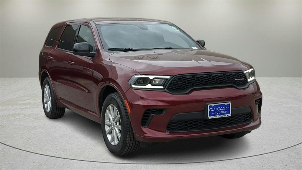 new 2025 Dodge Durango car, priced at $31,794
