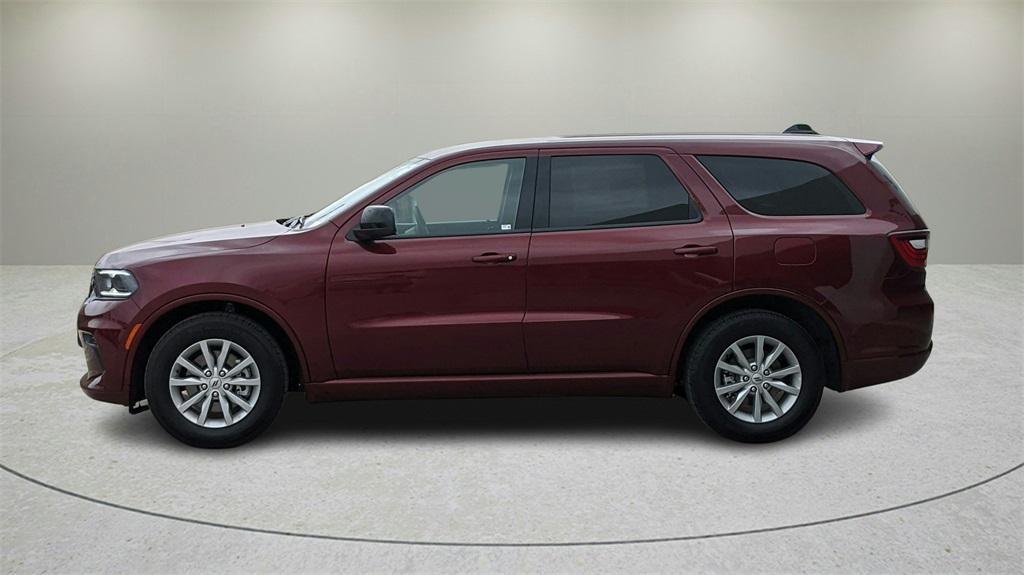 new 2025 Dodge Durango car, priced at $33,794