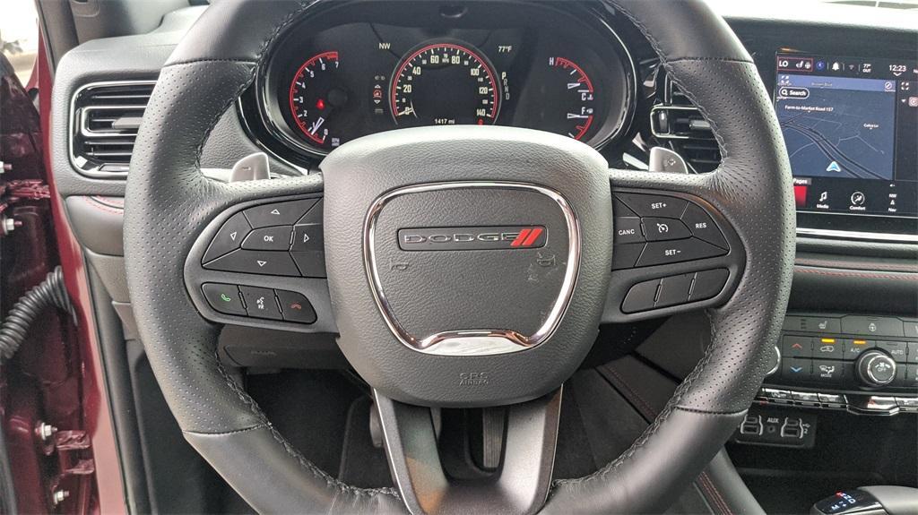 new 2025 Dodge Durango car, priced at $33,794
