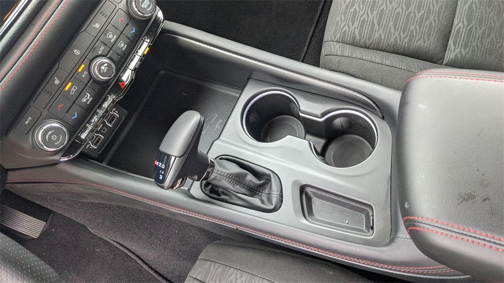 new 2025 Dodge Durango car, priced at $33,794