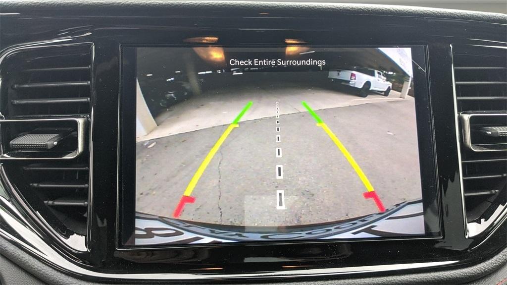 new 2025 Dodge Durango car, priced at $33,794