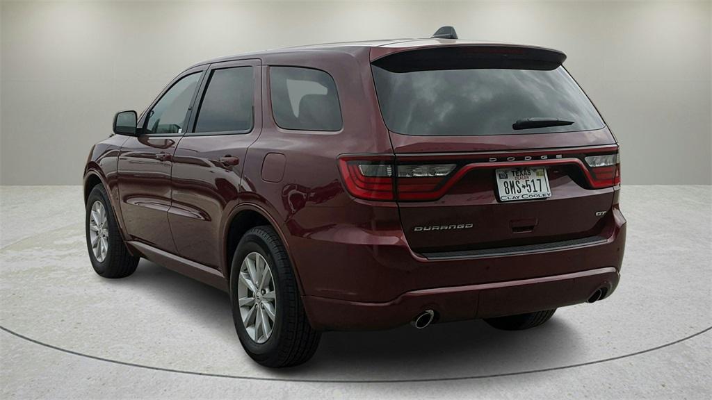 new 2025 Dodge Durango car, priced at $33,794