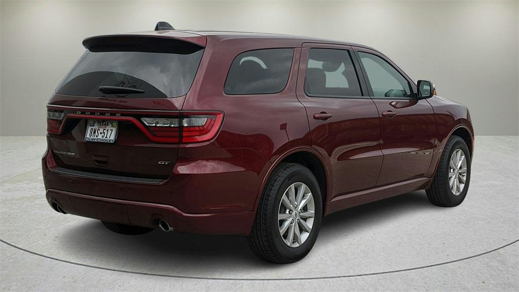 new 2025 Dodge Durango car, priced at $33,794