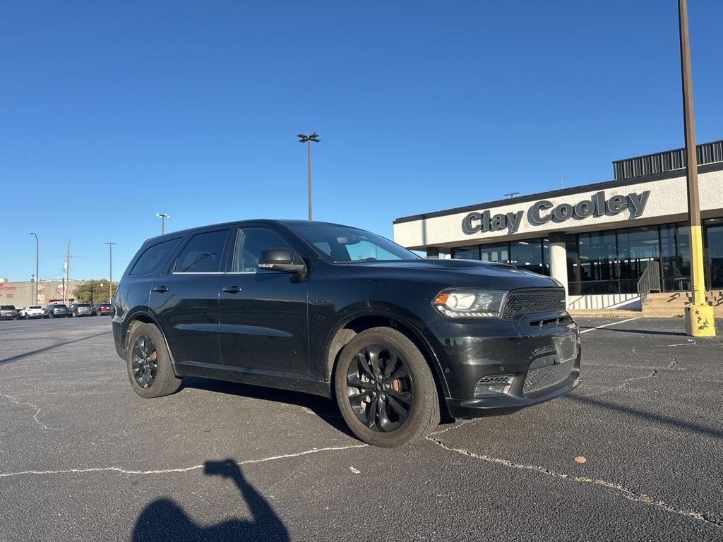 used 2020 Dodge Durango car, priced at $24,112