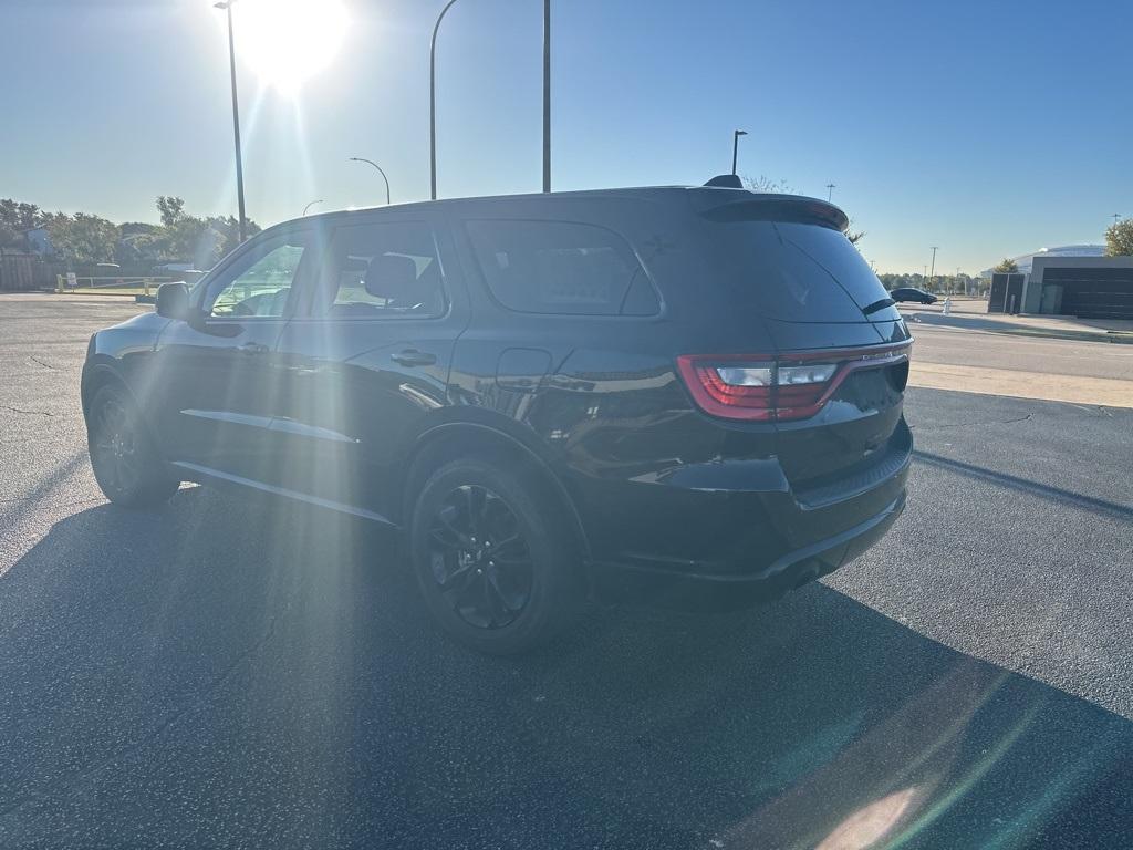used 2020 Dodge Durango car, priced at $24,112