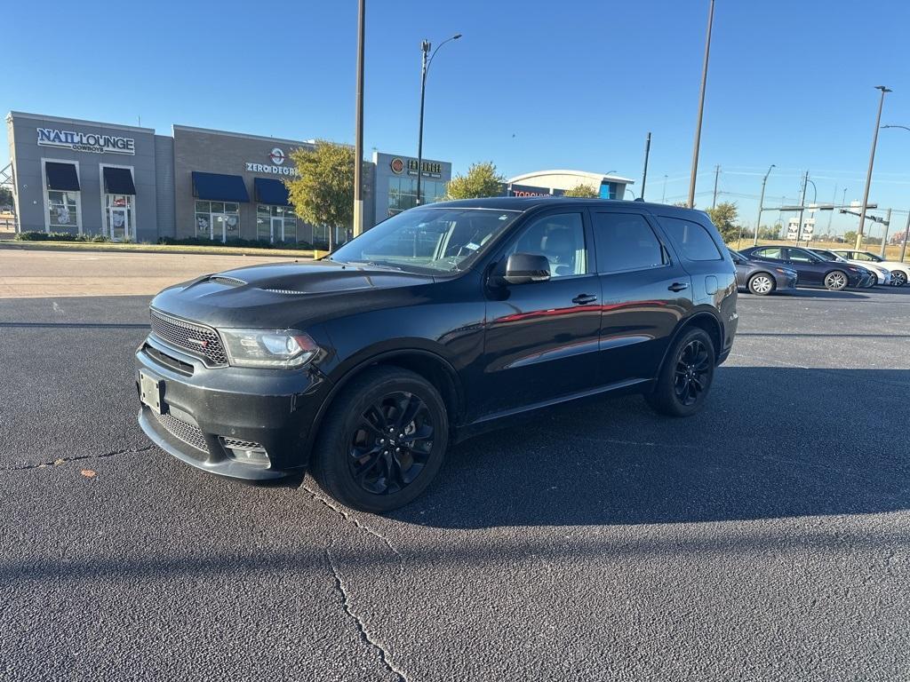 used 2020 Dodge Durango car, priced at $24,112