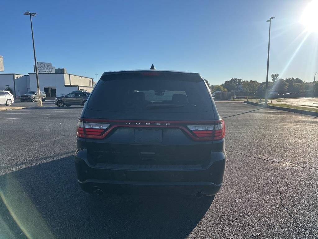 used 2020 Dodge Durango car, priced at $24,112