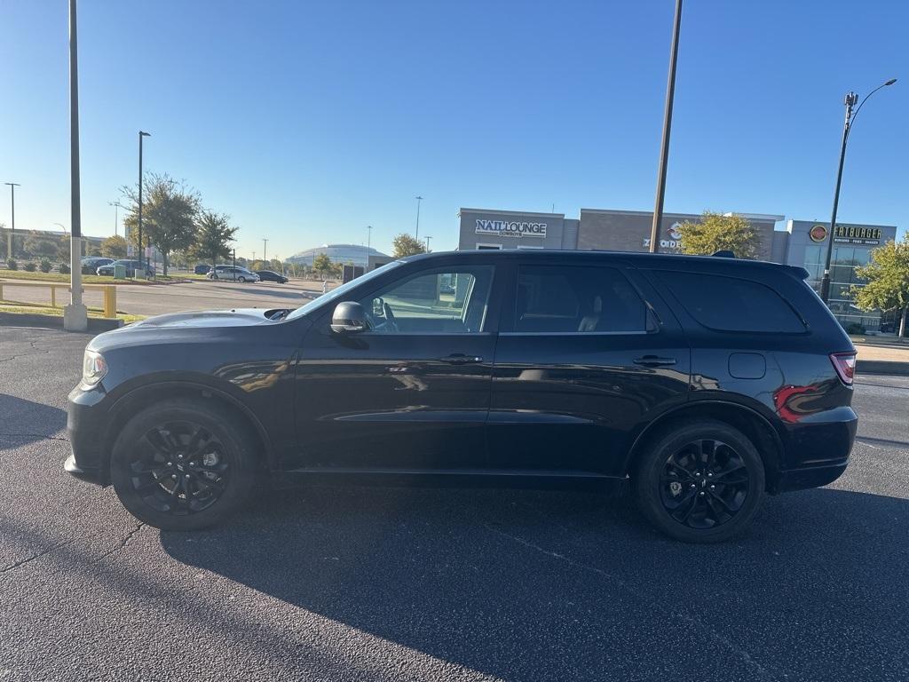 used 2020 Dodge Durango car, priced at $24,112