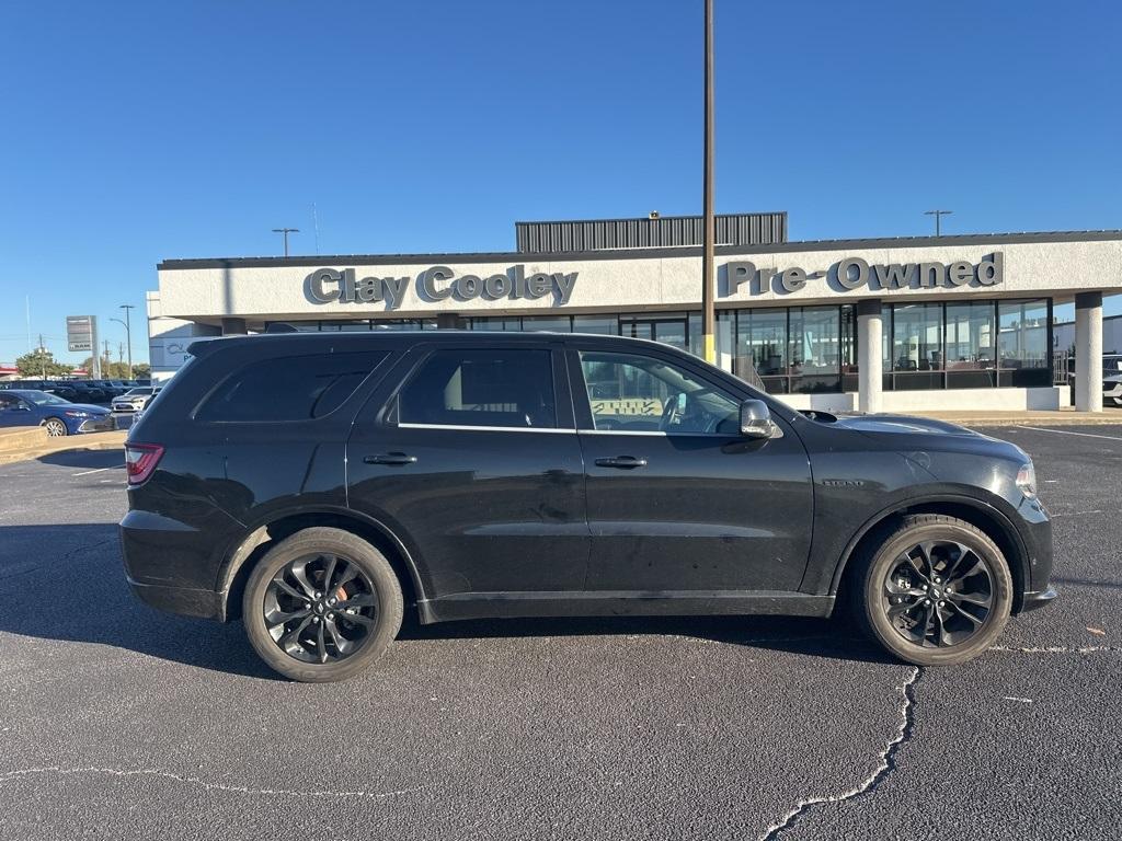 used 2020 Dodge Durango car, priced at $24,112